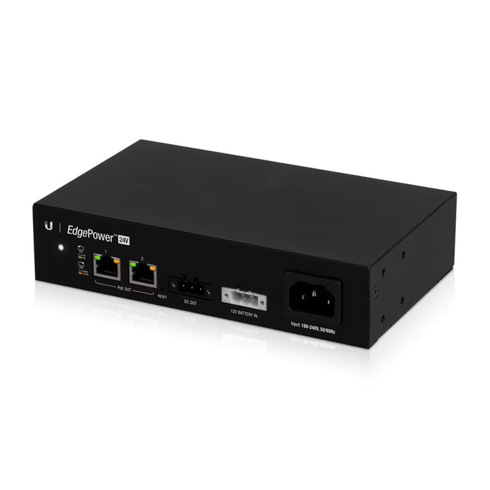 Ubiquiti EP-24V-72W EdgePower Supply Managed Switches Network Switch Ubiquiti