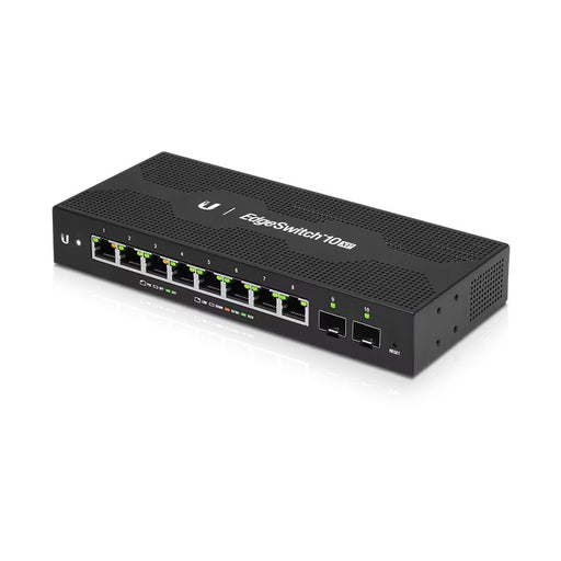 Ubiquiti ES-10XP EdgeSwitch 10XP Managed Switches