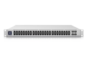 Ubiquiti Switch Enterprise 48 PoE 2.5GbE L3 Managed 4×10G SFP+ 720W | USW-Enterprise-48-PoE Network Switch Ubiquiti
