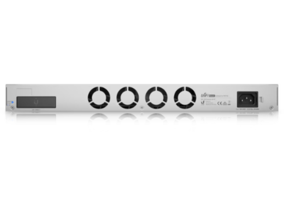 Ubiquiti Switch Enterprise 48 PoE 2.5GbE L3 Managed 4×10G SFP+ 720W | USW-Enterprise-48-PoE Ubiquiti Network Switches Ubiquiti