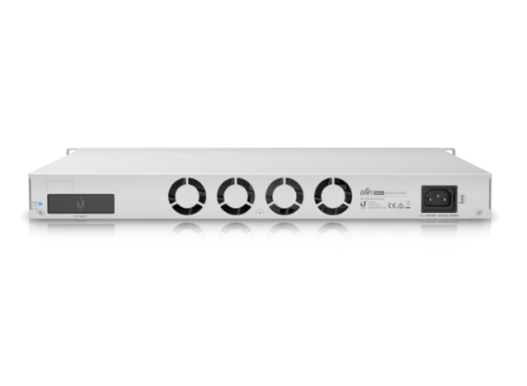 Ubiquiti Switch Enterprise 48 PoE 2.5GbE L3 Managed 4×10G SFP+ 720W | USW-Enterprise-48-PoE Network Switch Ubiquiti