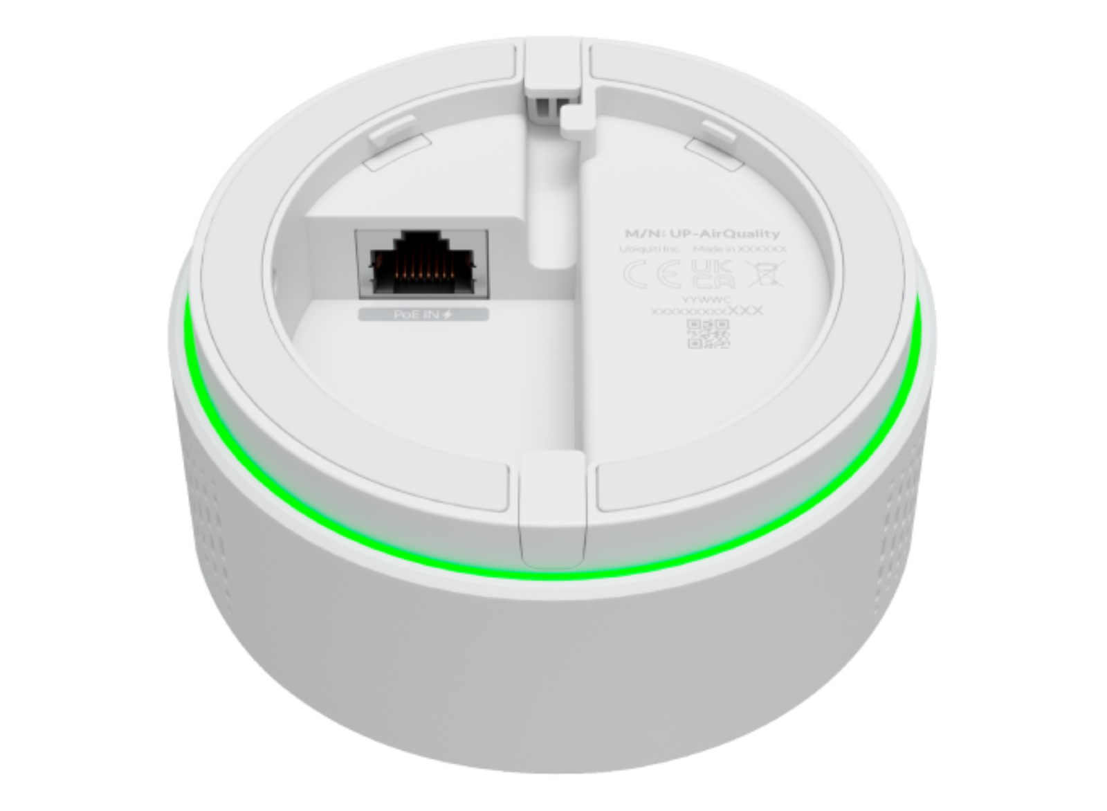Ubiquiti UniFi Air Quality & Vape Sensor | UP-AIRQUALITY Motion Detector Ubiquiti