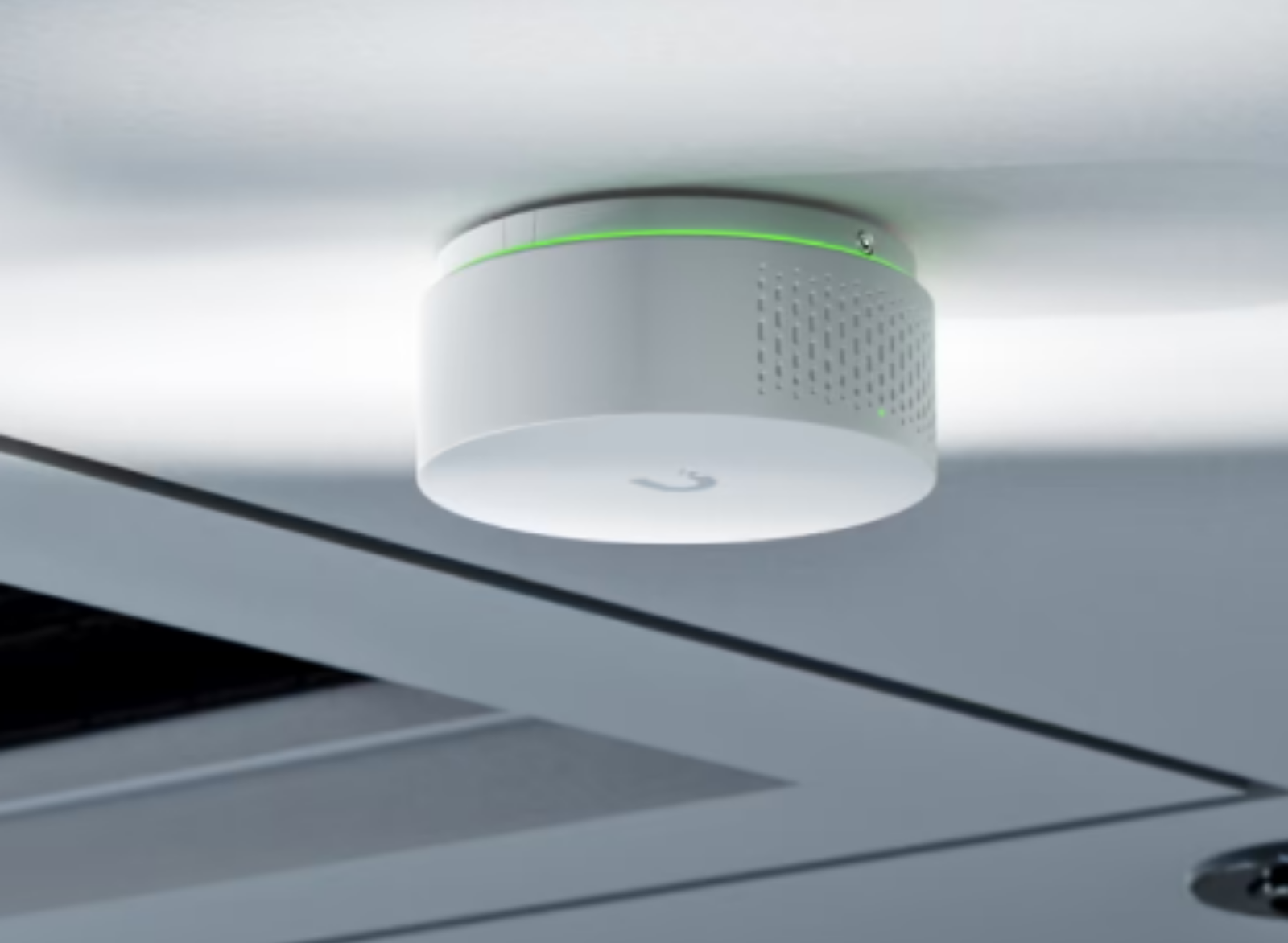 Ubiquiti UniFi Air Quality & Vape Sensor | UP-AIRQUALITY Motion Detector Ubiquiti