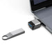 Alogic ULCAMN-SGR Ultra Mini USB-C to USB-A Adapter