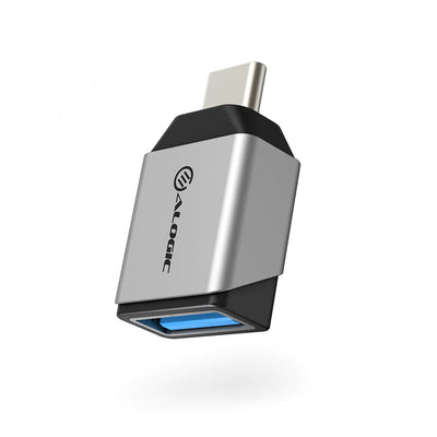 Alogic ULCAMN-SGR Ultra Mini USB-C to USB-A Adapter Alogic Adapter Alogic