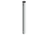 Unicol 2000C 2M Ceiling Suspension Column (SINGLE) - Chrome