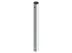 Unicol 2000C 2M Ceiling Suspension Column (SINGLE) - Chrome Unicol Projector Mount Unicol