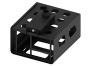 Unicol PGS 400 x 180 x 430mm Projector Guardbox - Black Projector Mount Unicol