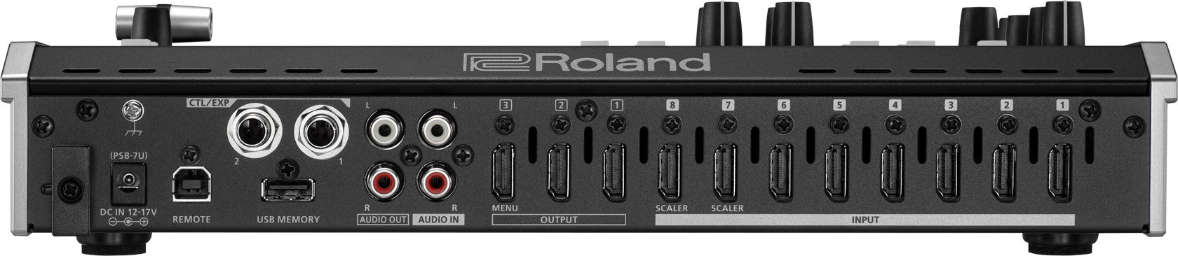 Roland HDMI Video Switches | V-8HD Video Switches Roland
