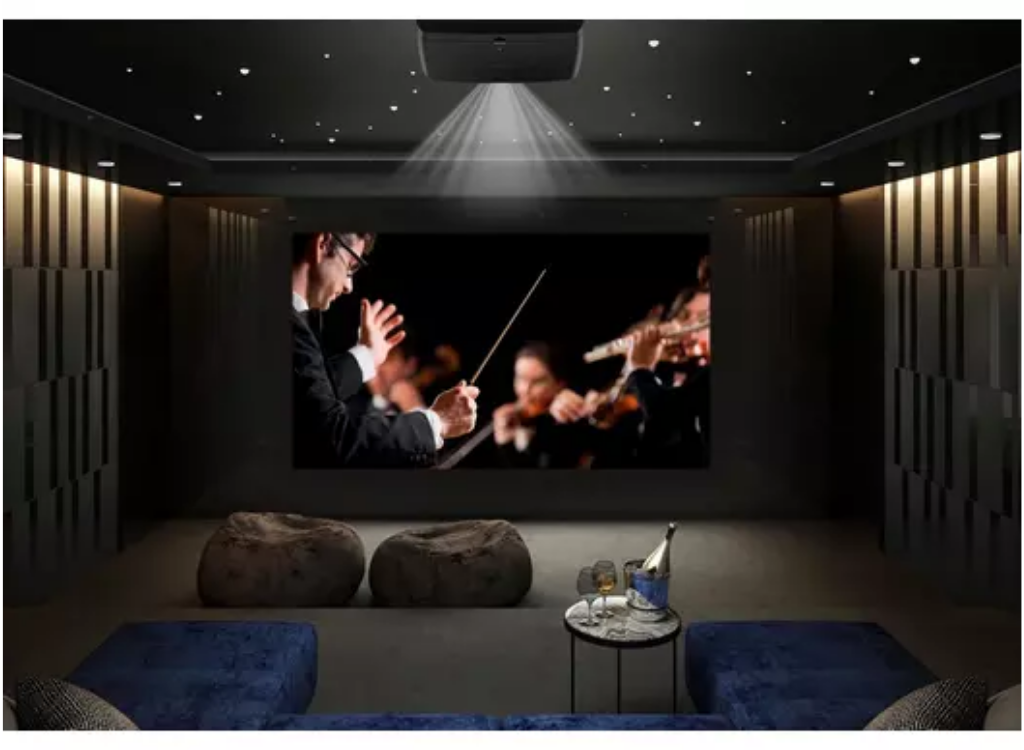 Epson EH-LS11000W 4K Laser Projector - 2500 Lumens Projector Epson