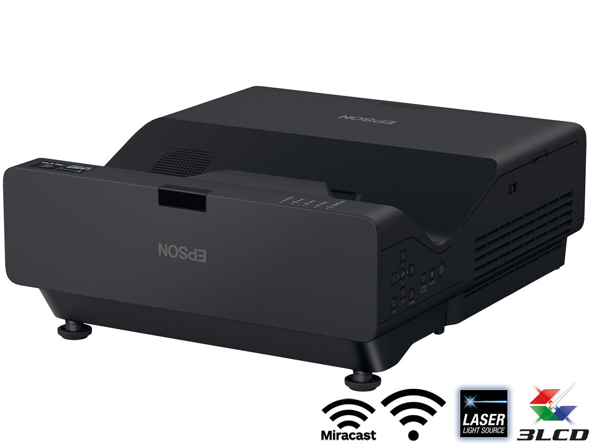 Epson V11HA83180/EB775F Digital Signage Solution Projection - 4100 Lumens Projector Epson