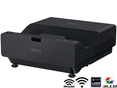 Epson V11HA83180/EB775F Digital Signage Solution Projection - 4100 Lumens Epson Projector Epson