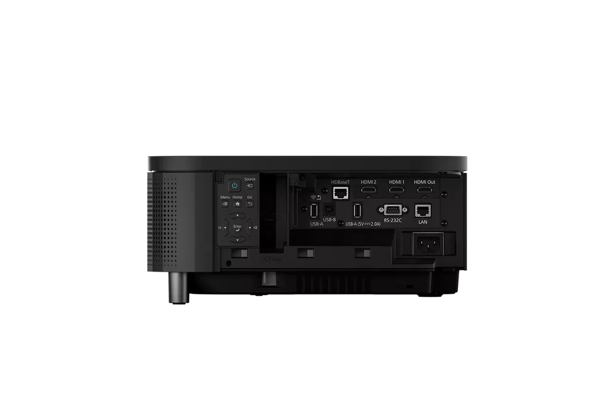 Epson EB-815E Ultra Short Throw Projector 5000 ANSI lumens 3LCD 1080p Black | V11HA99180 Projector Epson