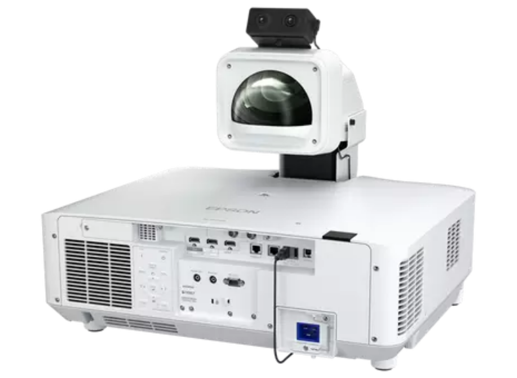 Epson EB-PQ2216W 4K Projector - 16000 Lumens Projector Epson