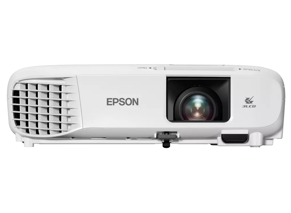 Epson EB-E24 Standard Throw Projector - 3600 Lumens