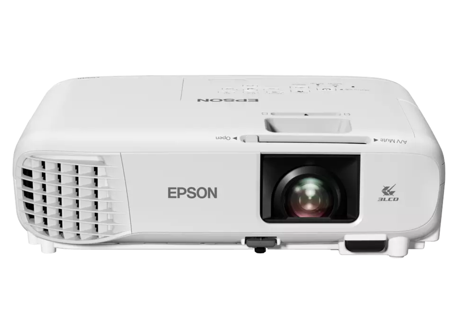 Epson EB-E24 Standard Throw Projector - 3600 Lumens Projector Epson