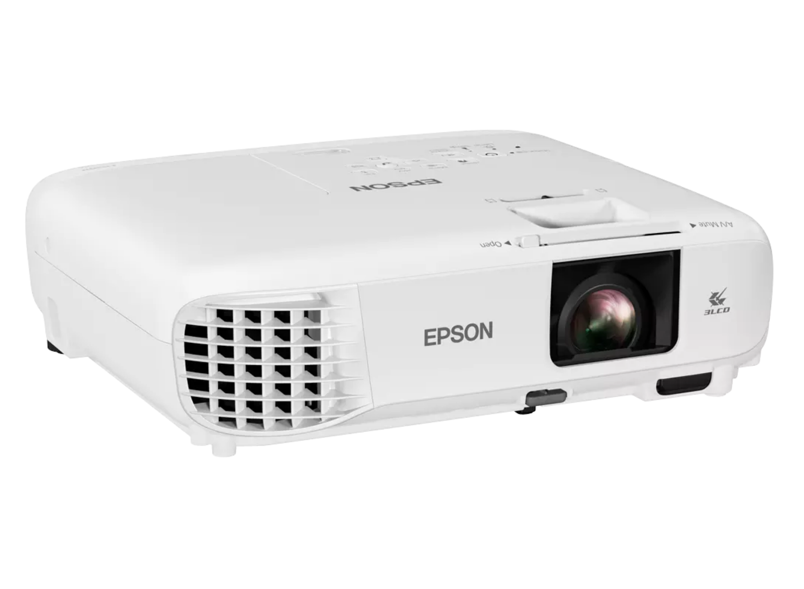 Epson EB-E24 Standard Throw Projector - 3600 Lumens Projector Epson