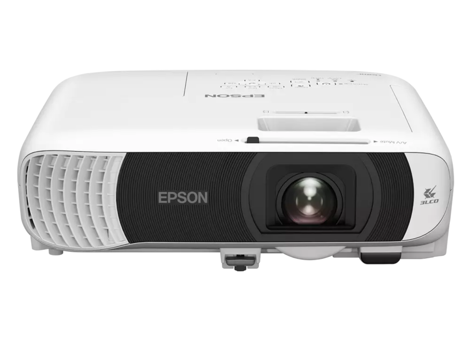 Epson EB-FH54 1080p Wireless Projector - 4100 Lumens | V11HB59040 Projector Epson