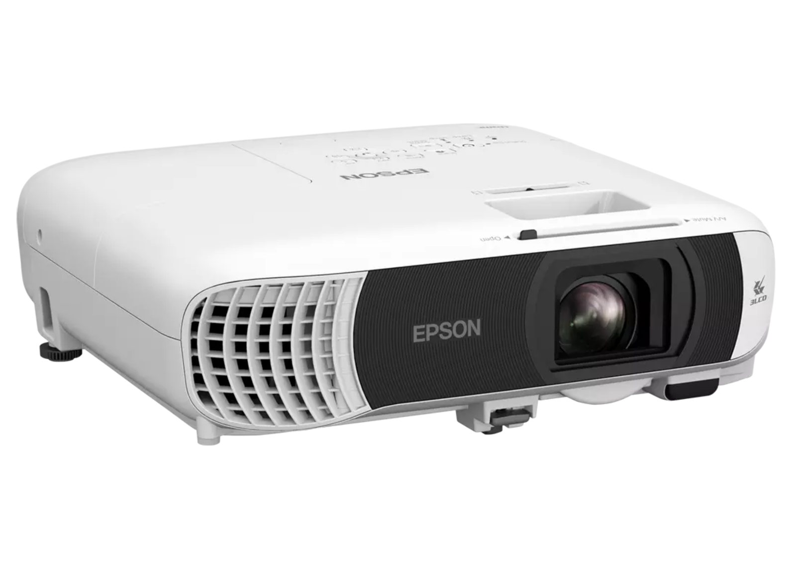 Epson EB-FH54 1080p Wireless Projector - 4100 Lumens | V11HB59040 Projector Epson
