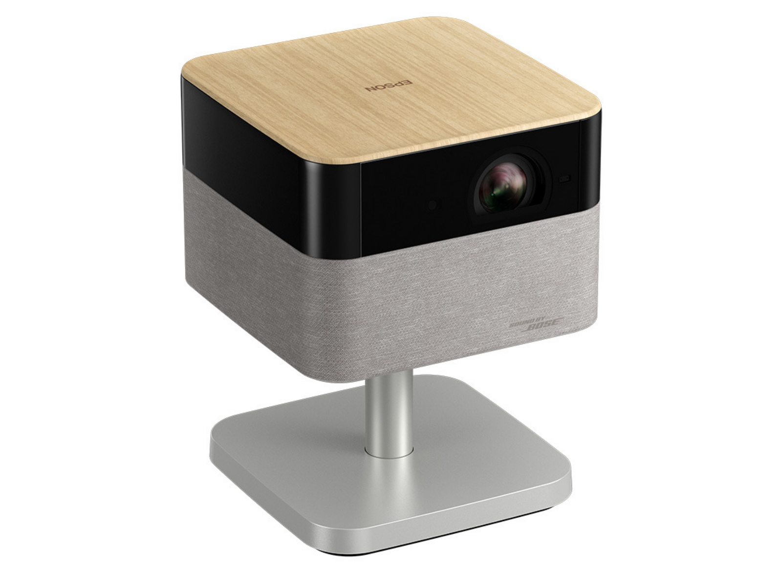 Epson Lifestudio Flex Plus EF-72 4K PRO-UHD Portable Smart TV Projector - 1000 Lumens | V11HB76640 Projector Epson