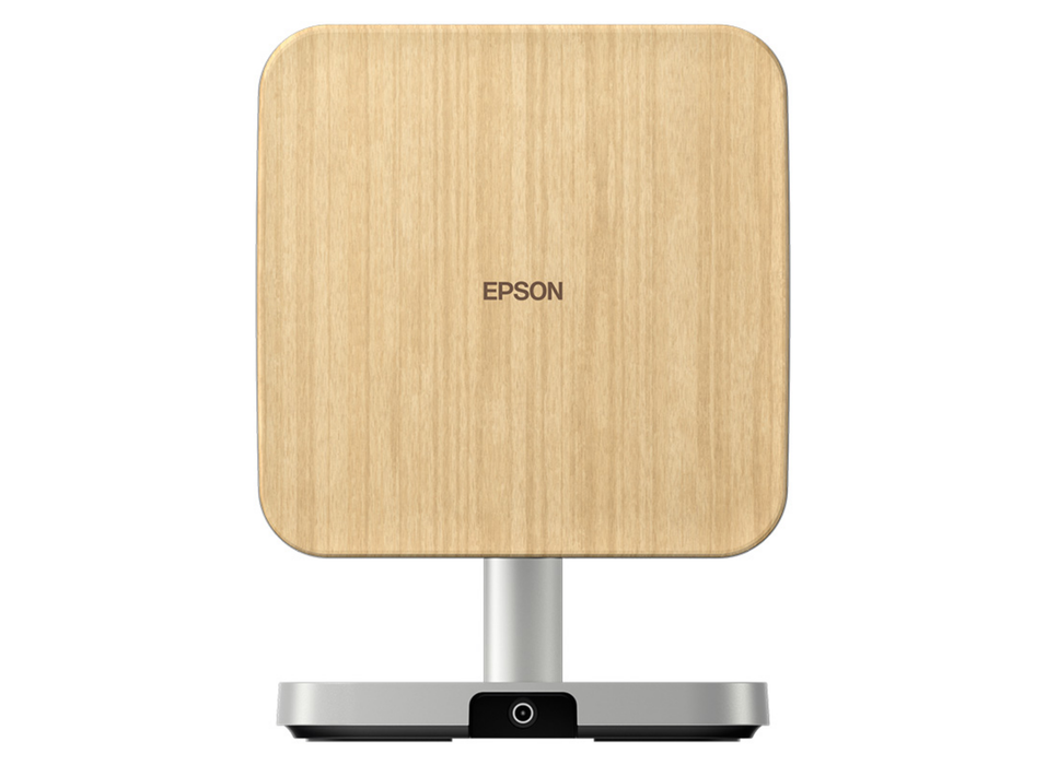 Epson Lifestudio Flex Plus EF-72 4K PRO-UHD Portable Smart TV Projector - 1000 Lumens | V11HB76640