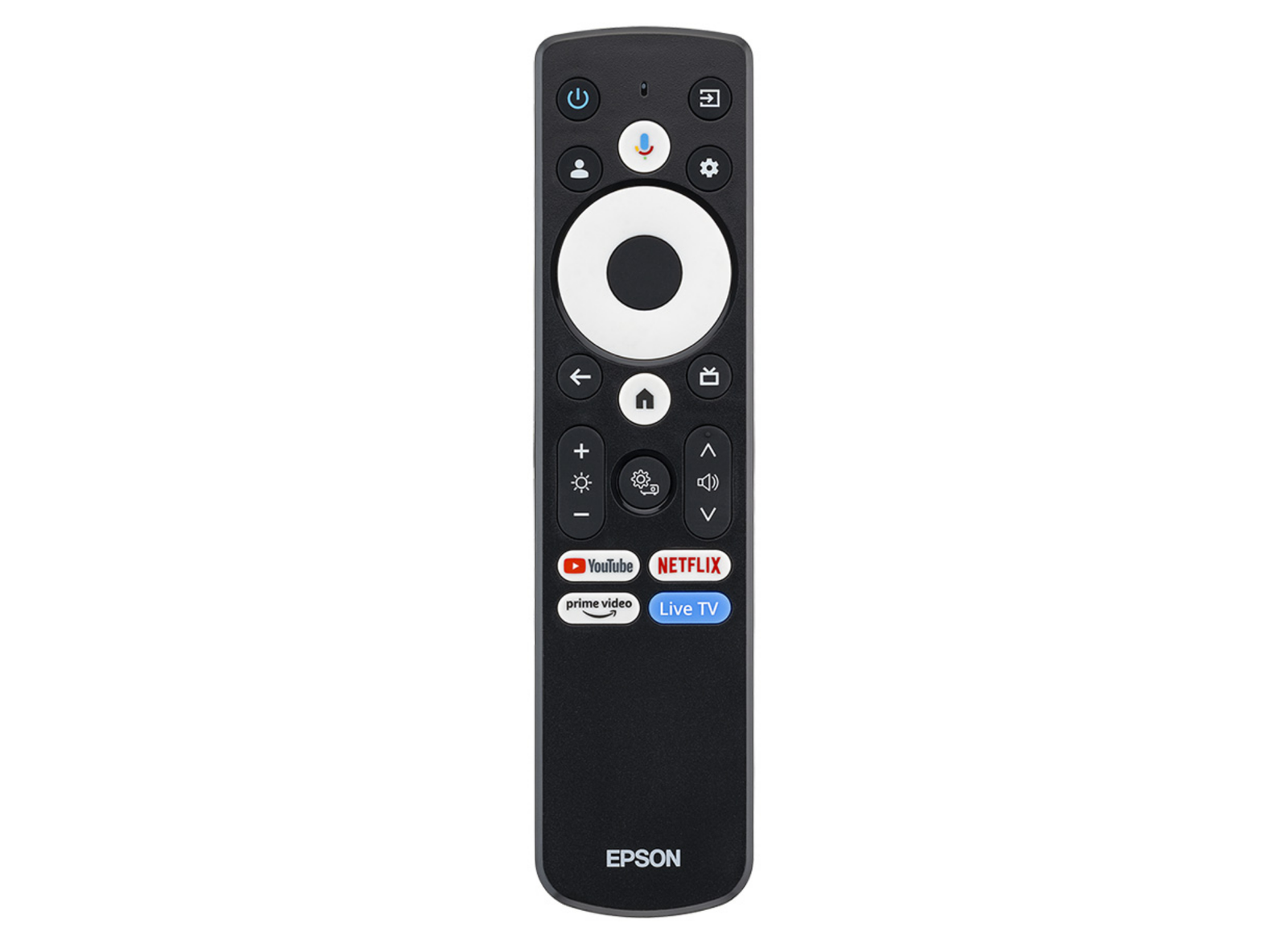Epson Lifestudio Flex Plus EF-72 4K PRO-UHD Portable Smart TV Projector - 1000 Lumens | V11HB76640 Projector Epson