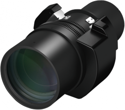 Epson ELPLM10 3.32-5.06 Mid Throw 3 Zoom Projector Lens | V12H004M0A Projector Lenses Epson