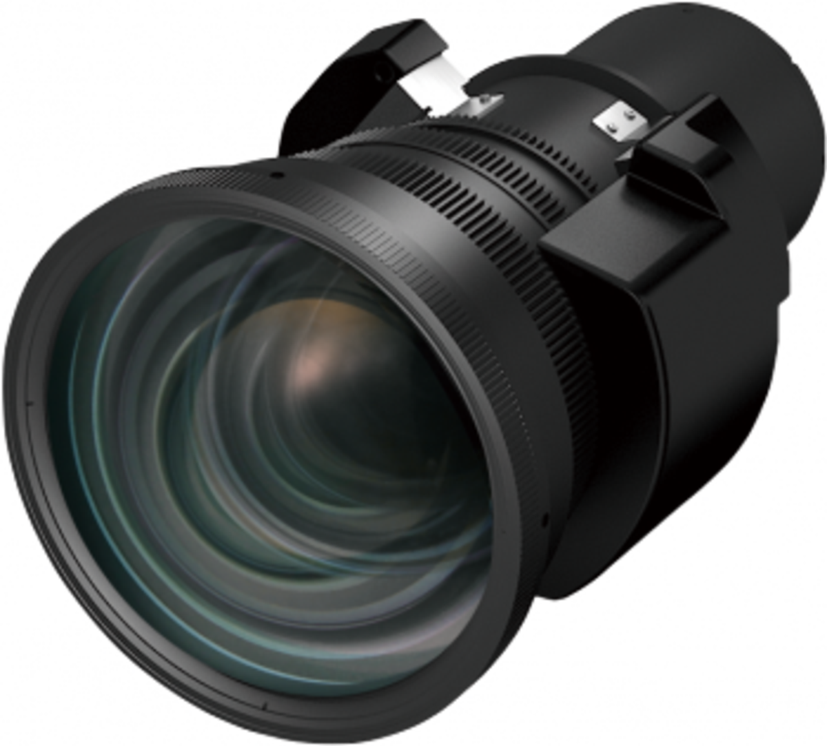 Epson ELPLU04 0.87-1.05 Short Throw 2 Zoom Projector Lens | V12H004U04 Projector Accessories Epson