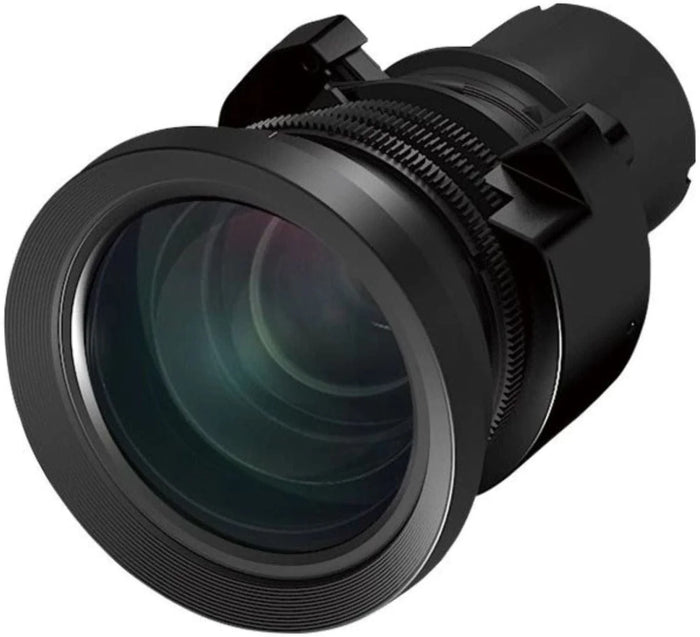 Epson ELPLU03S 0.65-0.78:1 Short Throw 1 Zoom Projector Lens | V12H004UA3 Projector Accessories Epson