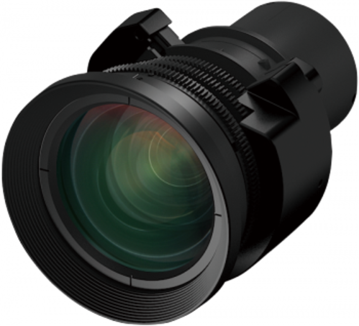 Epson ELPLW05 1.04-1.46 Wide Throw 1 Zoom Projector Lens | V12H004W05 Projector Accessories Epson