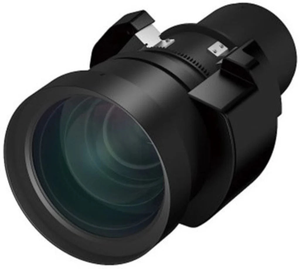 Epson ELPLW06 1.62-2.22 Wide Throw 2 Zoom Projector Lens | V12H004W06 Projector Accessories Epson