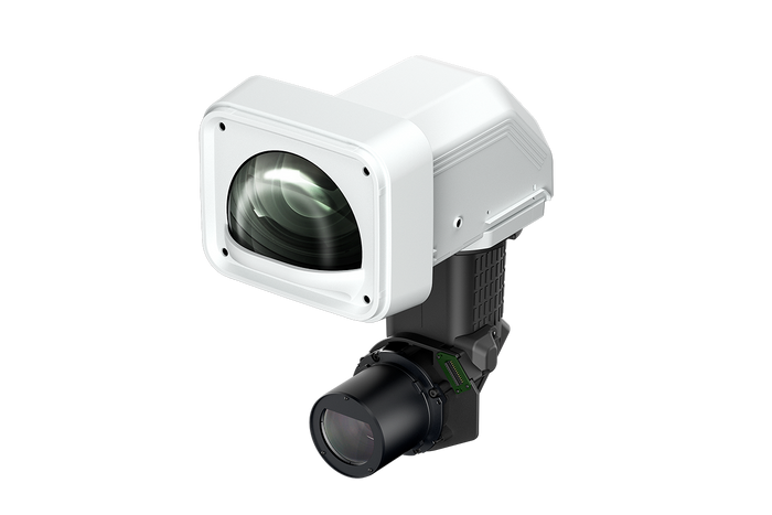 Epson ELPLX01S 0.35:1 Ultra Short Throw Projector Lens | V12H004X0A Projector Accessories Epson