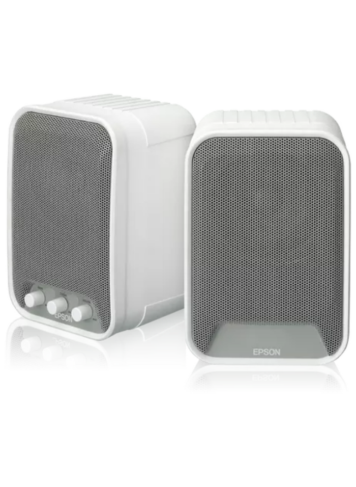 Epson V12H467040DA Active Speakers (2 x 15W) Speaker Epson