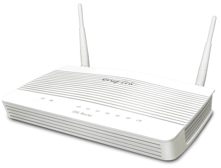 DrayTek Vigor 2763ac VDSL2/ADSL2+ WiFi 5 Router -  V2763AC-K