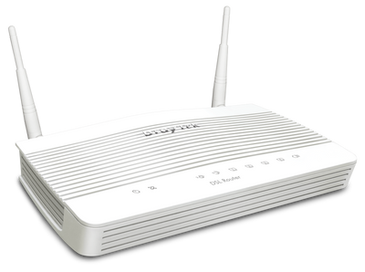 DrayTek Vigor 2763ac VDSL2/ADSL2+ WiFi 5 Router - V2763AC-K DrayTek Router DrayTek