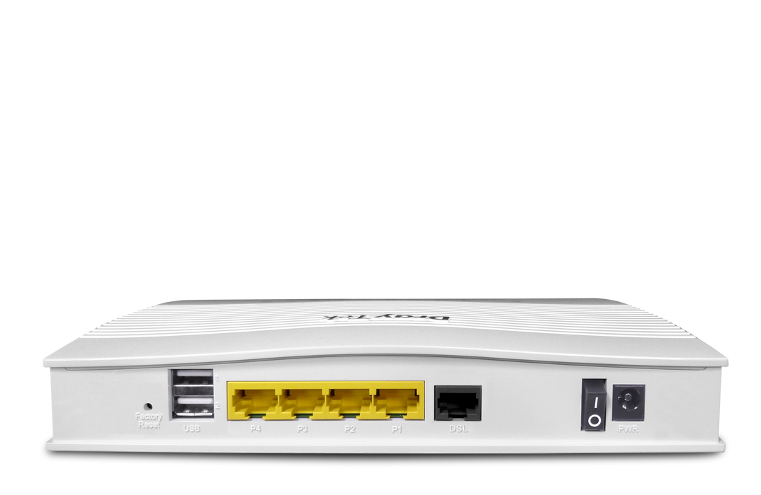 DrayTek Vigor 2763ac VDSL2/ADSL2+ WiFi 5 Router -  V2763AC-K