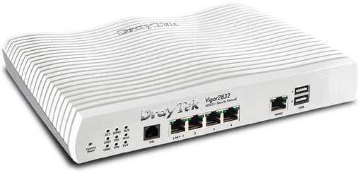 DrayTek Vigor 2832 ADSL Router/Firewall - V2832-K DrayTek Router DrayTek