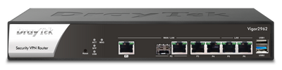 DrayTek Vigor 2962 Dual-WAN 2.5G Firewall Router - V2962-K DrayTek Router DrayTek