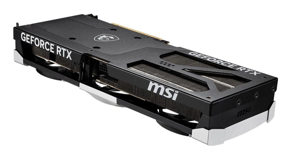 MSI GeForce RTX 5070 Ti VENTUS 16GB GDDR7 PCIe 5.0 Graphics Card | V531-092R