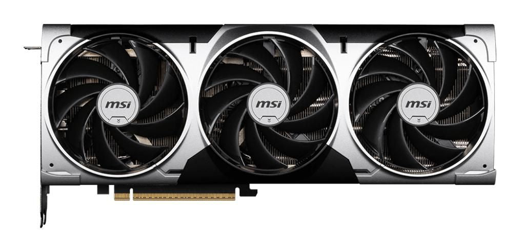 MSI GeForce RTX 5070 Ti VENTUS 16GB GDDR7 PCIe 5.0 Graphics Card | V531-092R