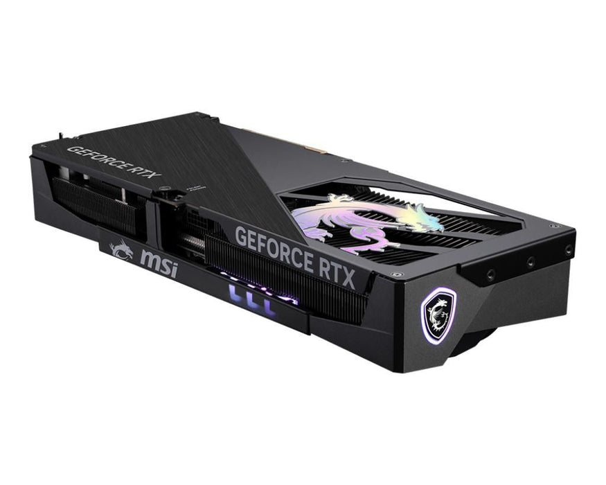 MSI GeForce RTX 5070 Ti Gaming Trio OC 16GB GDDR7 Graphics Card | V531-240R NVIDIA Graphics Card MSI