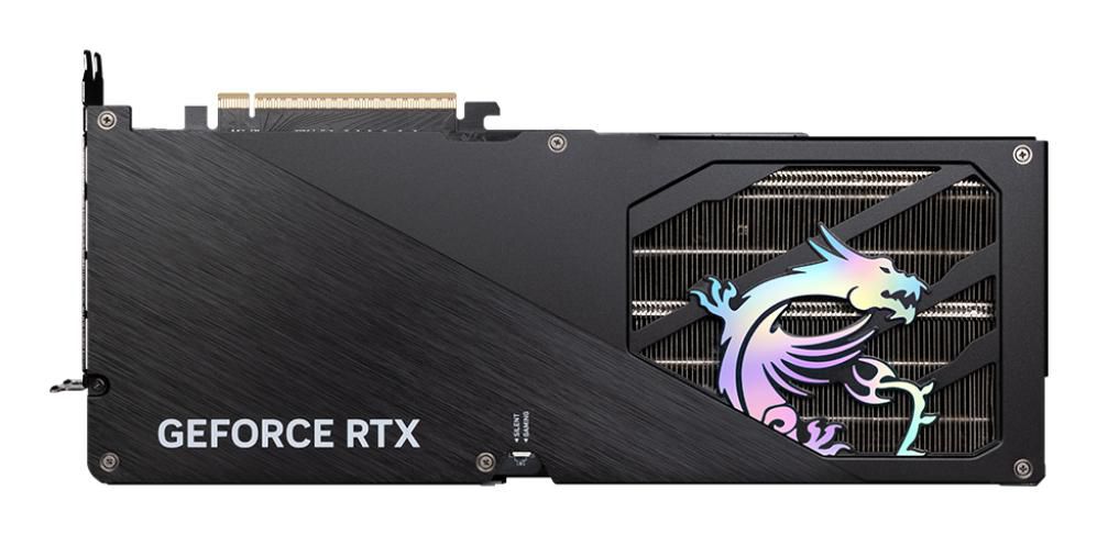 MSI GeForce RTX 5070 Ti Gaming Trio OC 16GB GDDR7 Graphics Card | V531-240R NVIDIA Graphics Card MSI