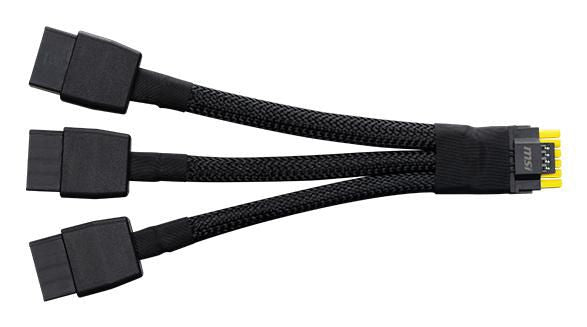 MSI GeForce RTX 5070 Ti Gaming Trio OC 16GB GDDR7 Graphics Card | V531-240R NVIDIA Graphics Card MSI