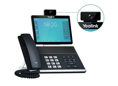 Yealink VP59 Flagship Smart Video Phone Yealink Handset Yealink