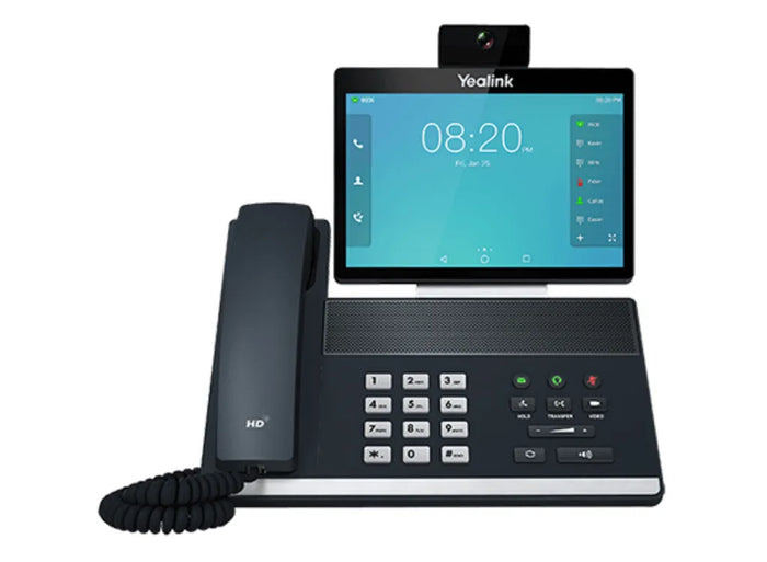 Yealink VP59 Flagship Smart Video Phone IP Phone Yealink