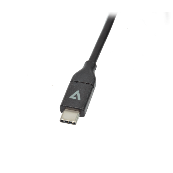 V7 USB-C to VGA Adapter Cable 2m 6.6 ft - V7UCVGA-2M