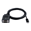 V7 USB-C to VGA Adapter Cable 2m 6.6 ft - V7UCVGA-2M