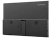 ViewSonic VA1650 16” 60Hz Full HD USB-C Lightweight Portable Monitor Portable Monitor ViewSonic
