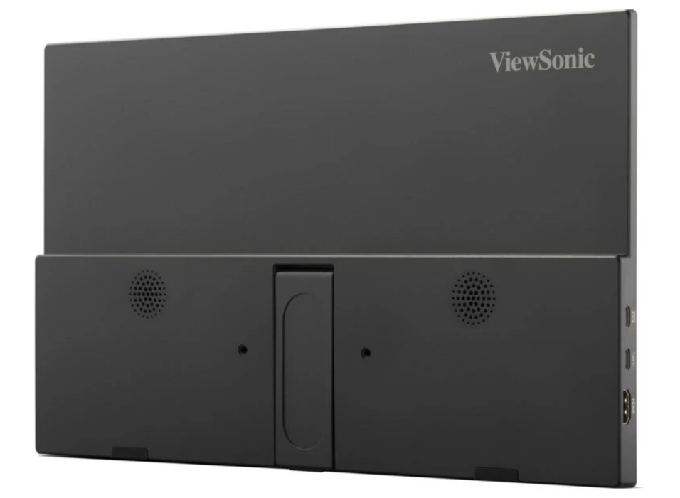 ViewSonic VA1650 16” 60Hz Full HD USB-C Lightweight Portable Monitor Portable Monitor ViewSonic