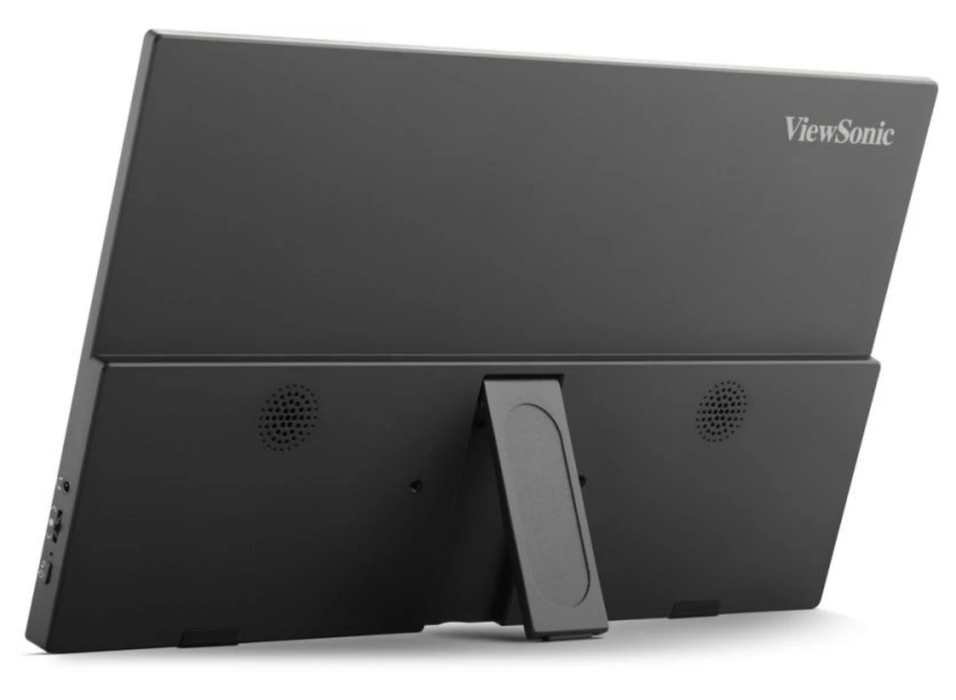ViewSonic VA1650 16” 60Hz Full HD USB-C Lightweight Portable Monitor Portable Monitor ViewSonic